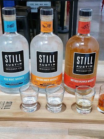 Still Austin Whiskey Co